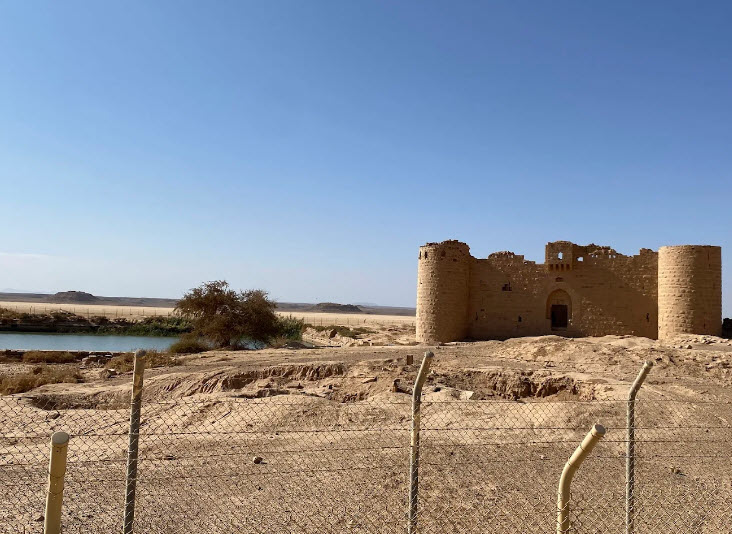 Al Mu'azzam Fort, Saudi Arabia